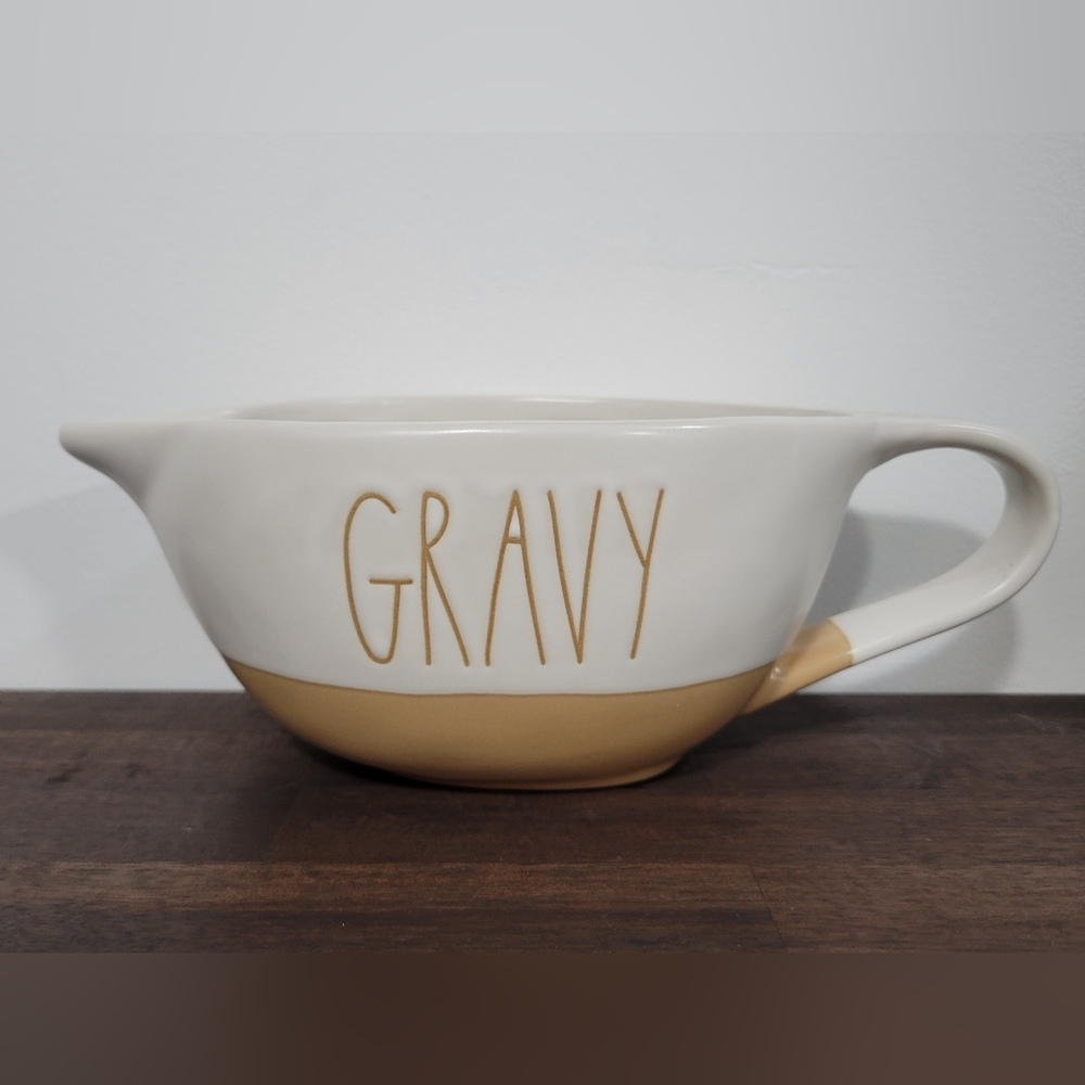 Rae Dunn Gravy Boat